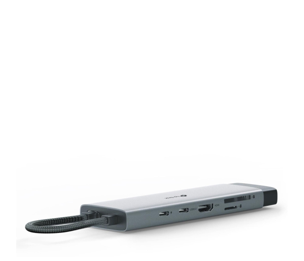 TP-Link UH9120C HDMI, RJ-45, 3xUSB, 2xUSB-C, SD, microSD, PD 100W - 1514406 - zdjęcie 2